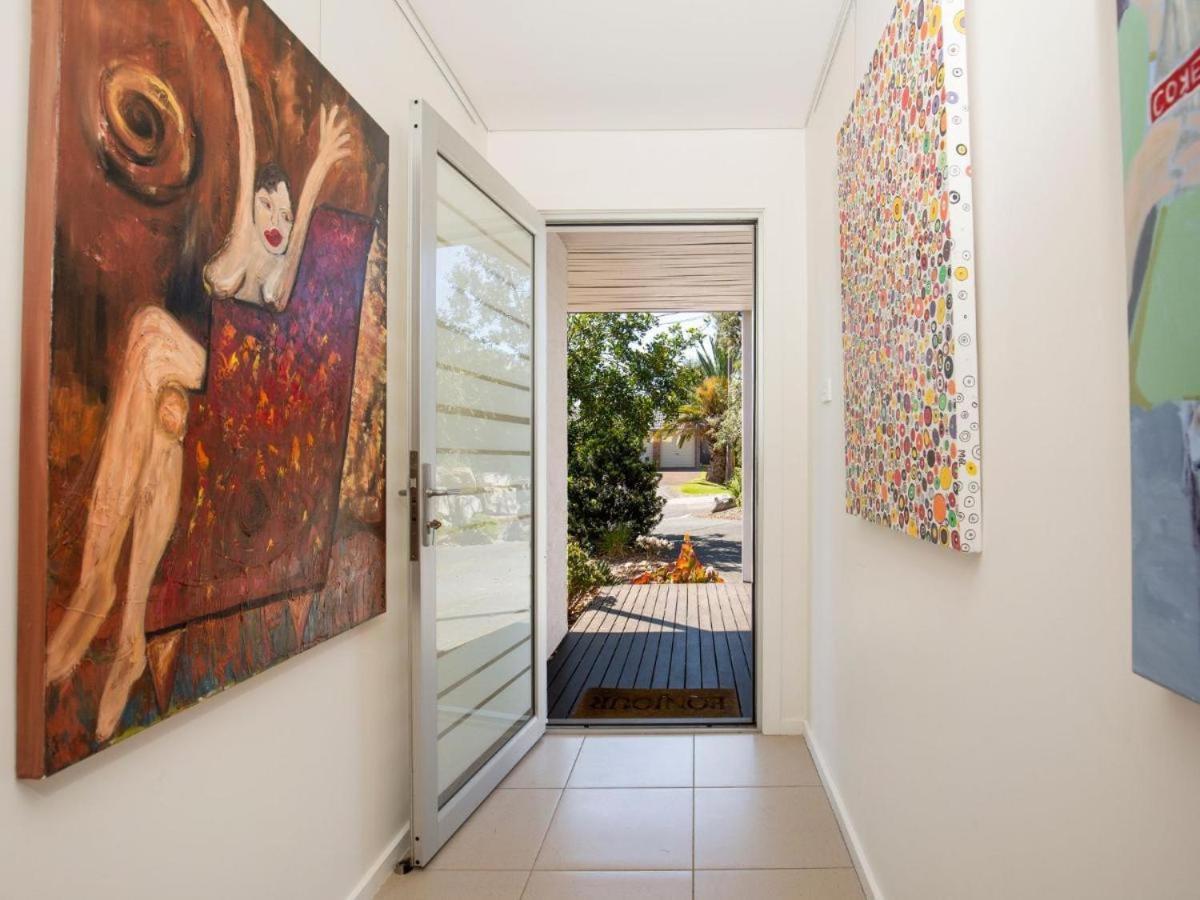 The Art House Villa Culburra Beach Exterior foto