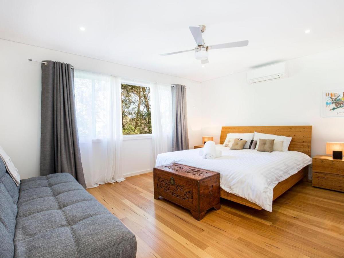 The Art House Villa Culburra Beach Exterior foto