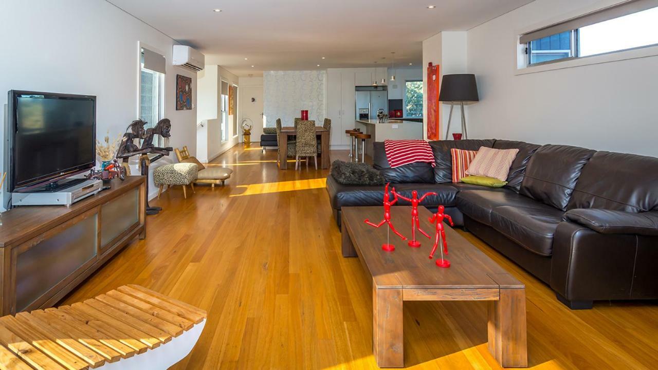 The Art House Villa Culburra Beach Exterior foto